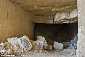 Заброшенная каменоломня в Маммари