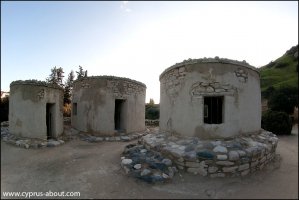 Неолитическое поселение в Хирокитии