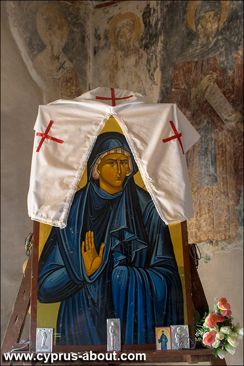 Икона святой Елизаветы