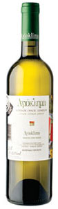 Вина Кипра. Ayioklima Xynisteri 2011, Constantinou Winery, Limassol regional wine (золотая медаль)
