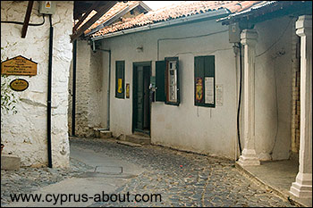 Деревня Калопанайотис, Кипр