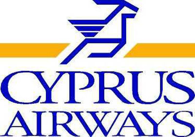 Логотип компании Cyprus Airways